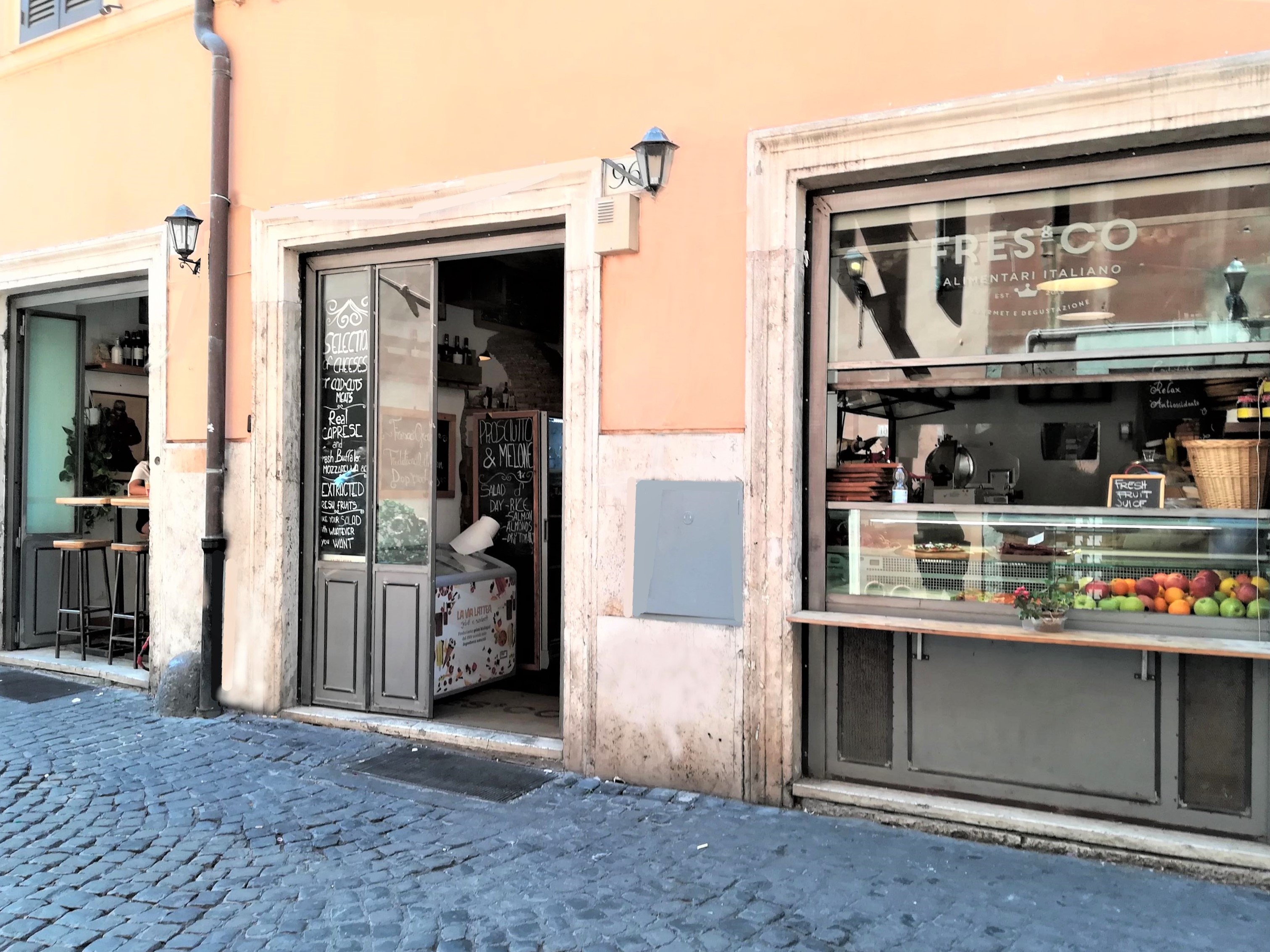 Alimentari In vendita a Roma